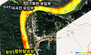 지천 유입부(1)